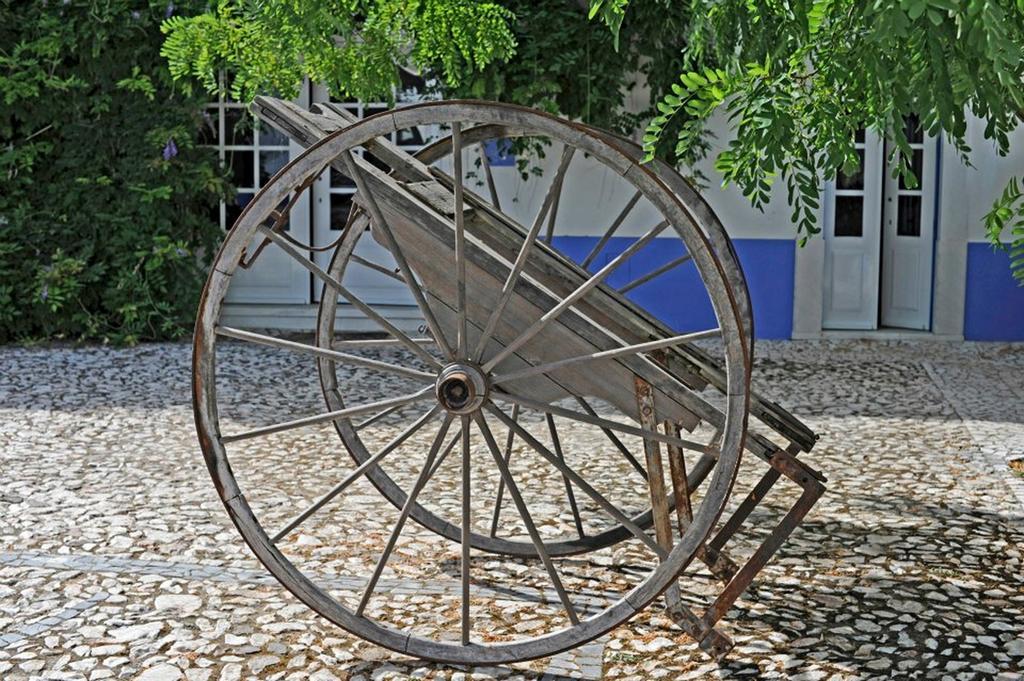 Hotel Rural Monte Da Rosada Estremoz Exterior foto